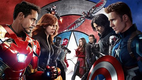 Captain America: Civil War (2016) Stream and Watch Online.
